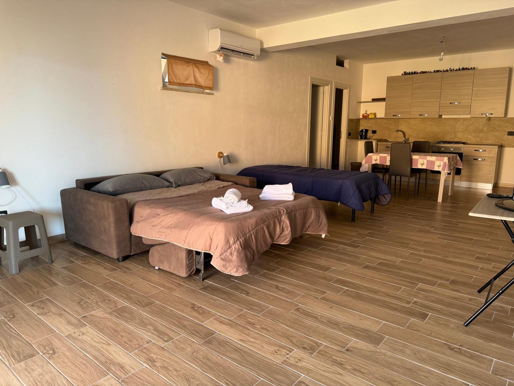 Mc Rooms Torretta  ภายนอก รูปภาพ